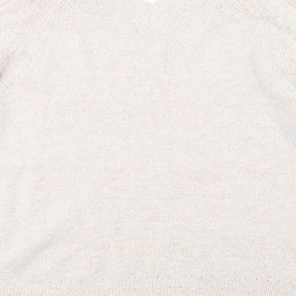 Womens UK Size 16 Dorothy Perkins Pink Pullover Jumper