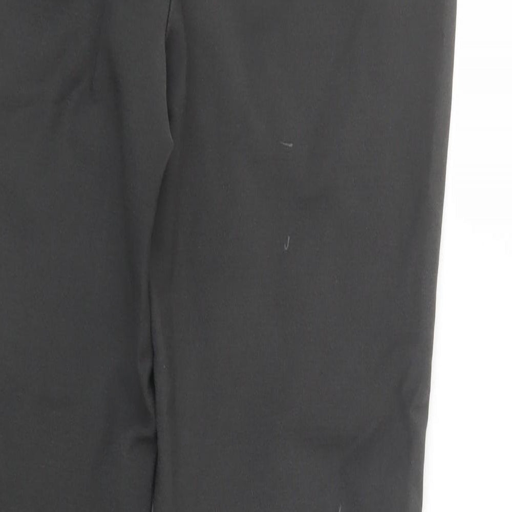 Womens UK Size 8 NEXT Regular Fit Grey Trousers