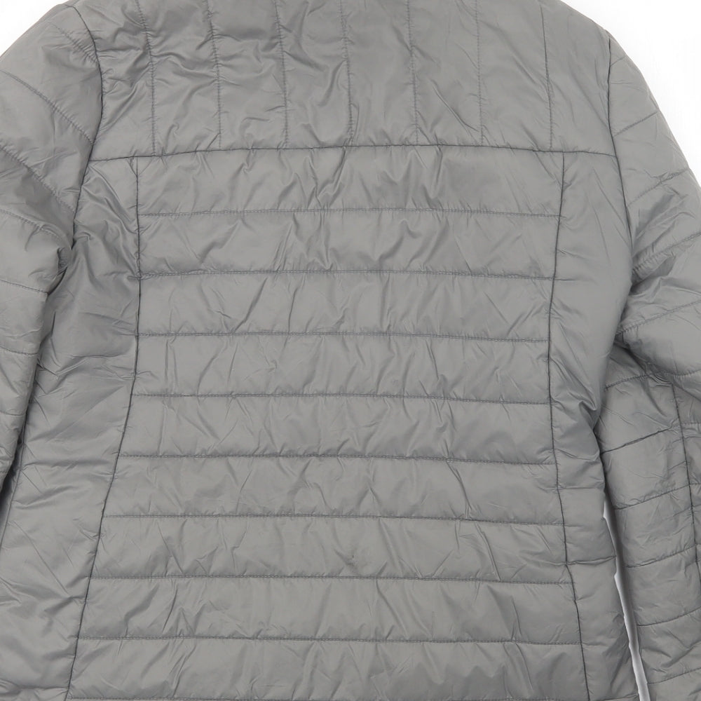 Womens UK Size M Freedom Trail Grey Jacket