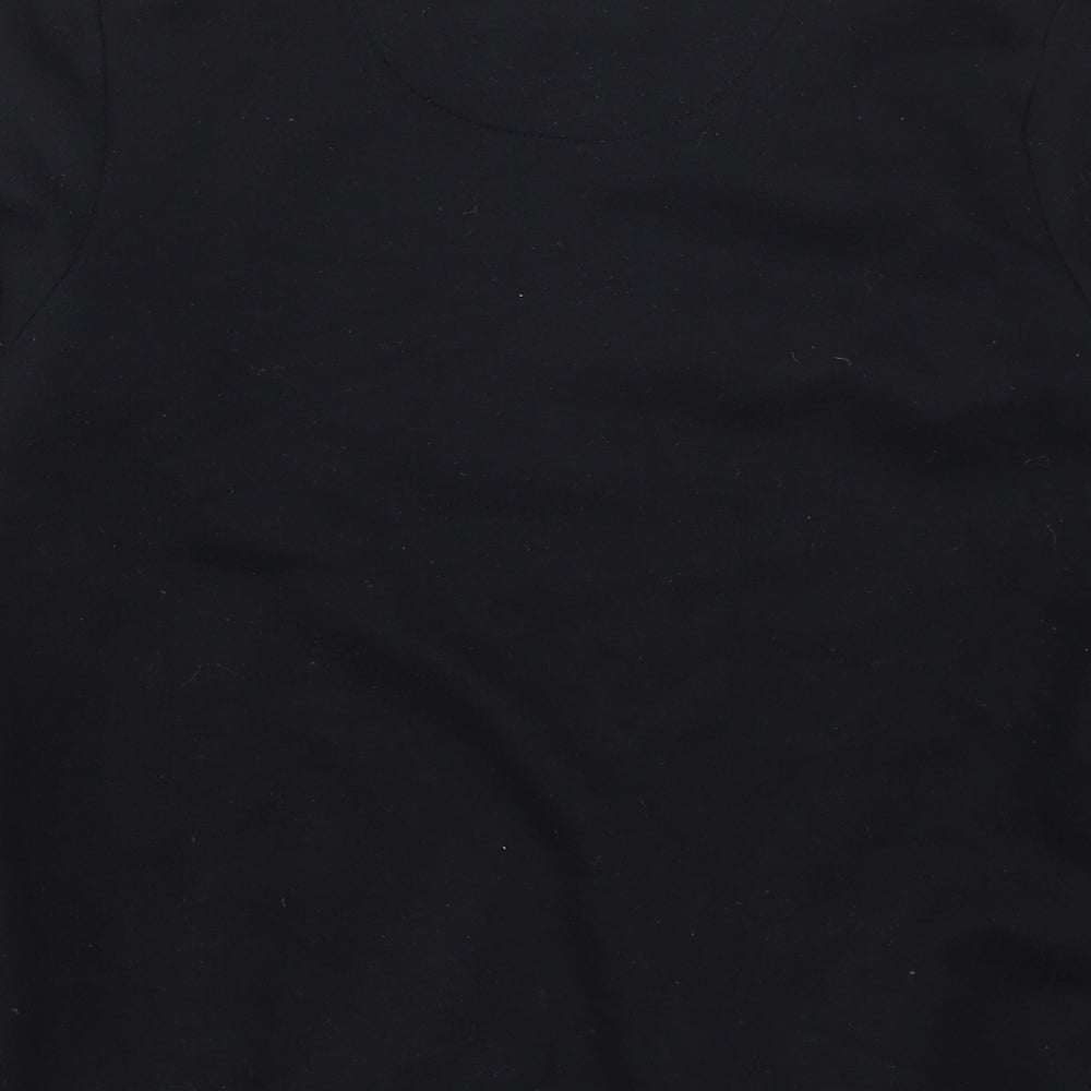 Primark Boys Black Pullover Sweatshirt Size 11-12 Years - Bronx
