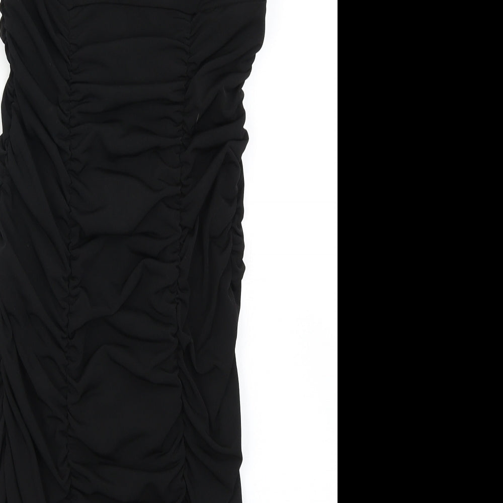Carole Little Womens Black Bodycon Size 4