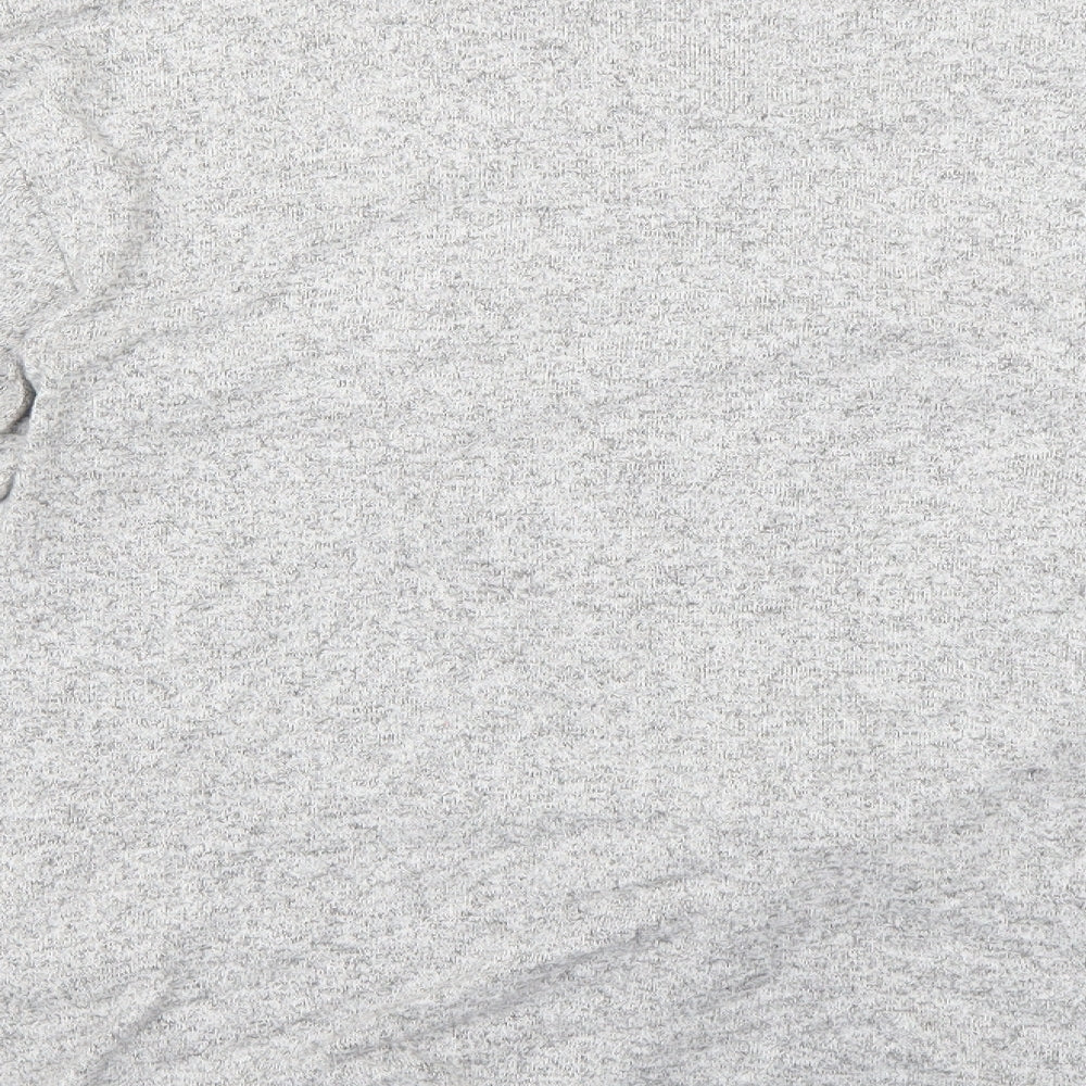 George Womens Grey Pullover Jumper Size L