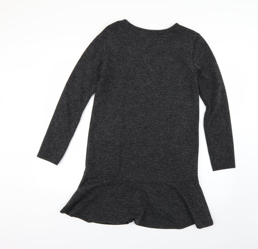 Quiz Womens Grey Size M