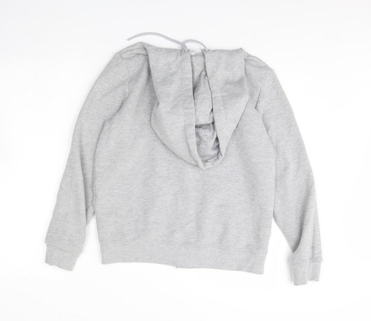 Primark Womens Grey Jacket Size 10