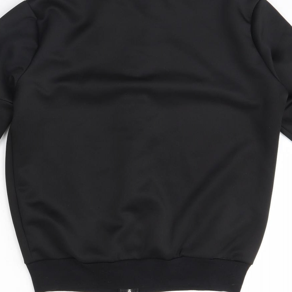 Womens UK Size 6 Boohoo Black Jacket