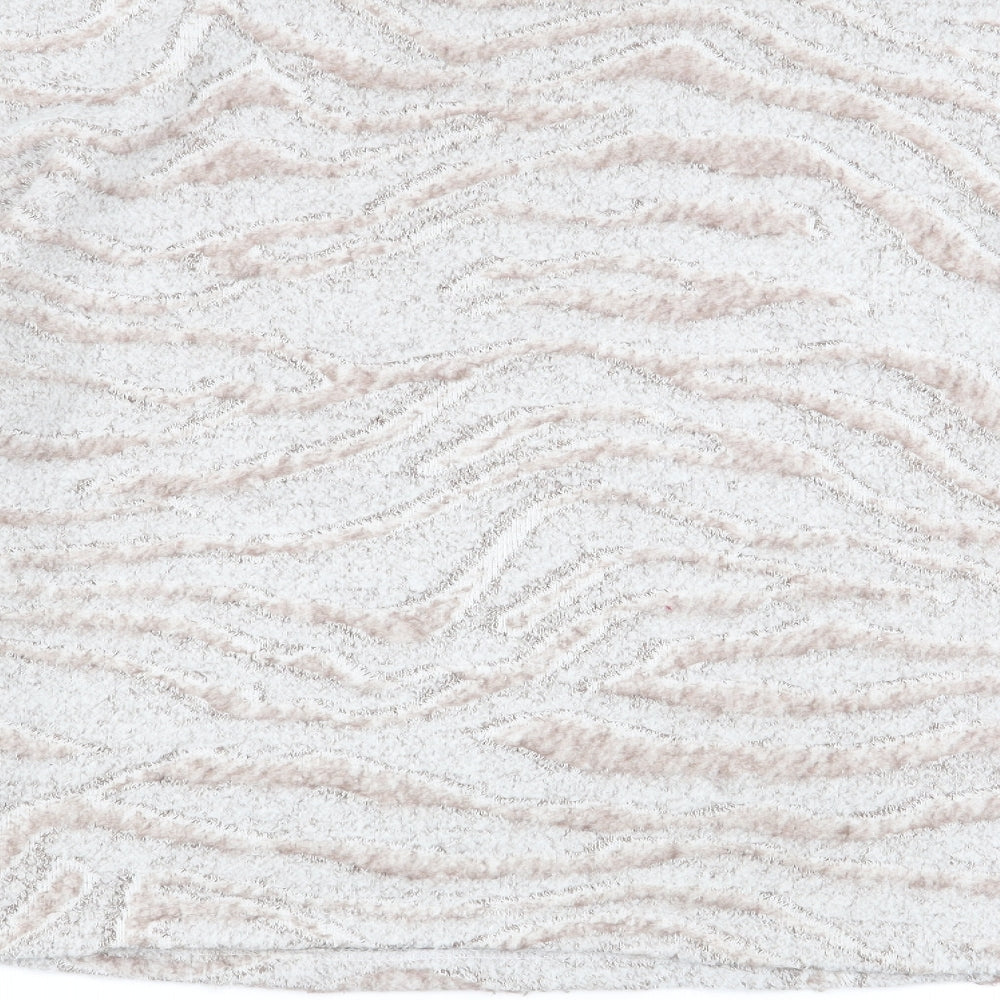 Asda George Womens Multicoloured Striped  Pullover Jumper Size S