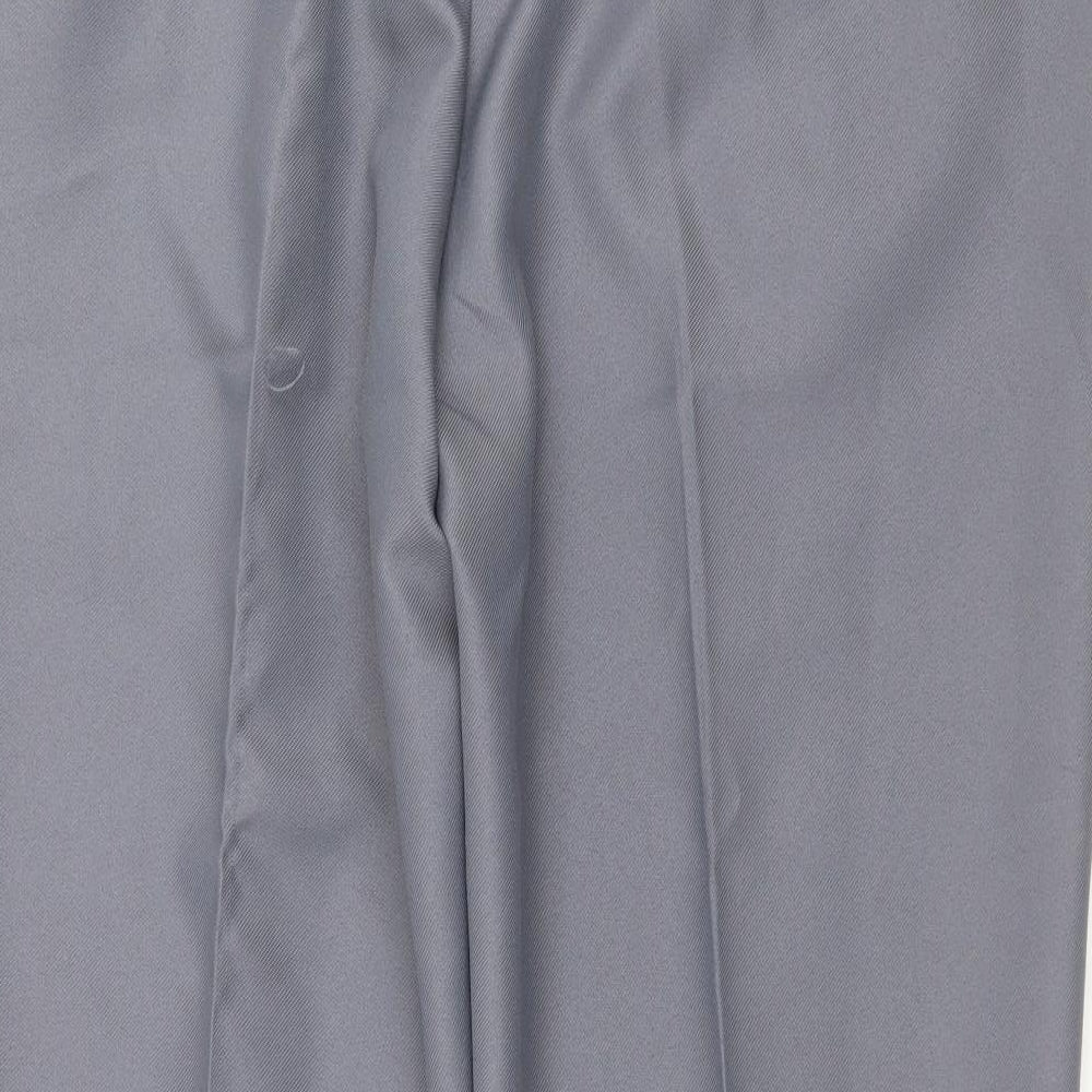 Pegasus Womens Grey Trousers Size 38 in L29 in