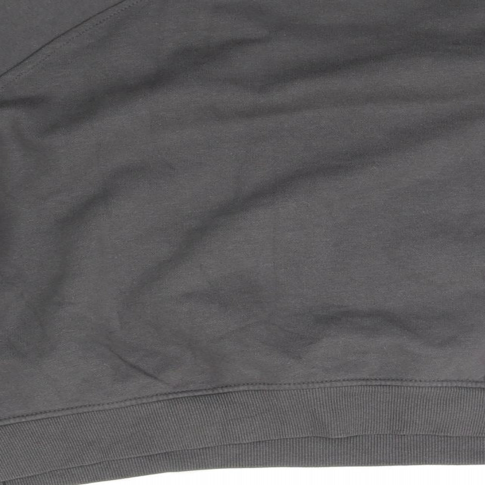 Primark Womens Grey Pullover Jumper Size M