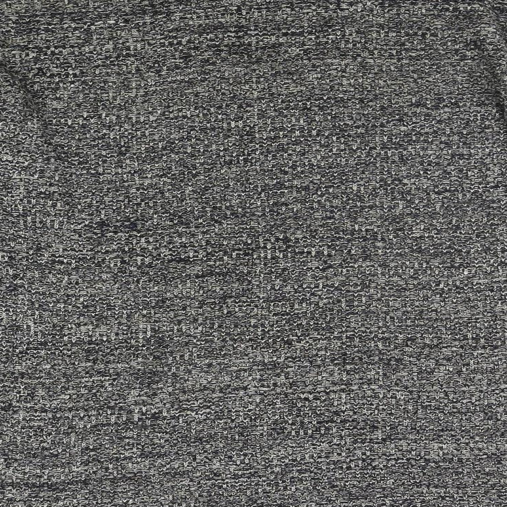 Mainstream Womens Grey Pullover Jumper Size L