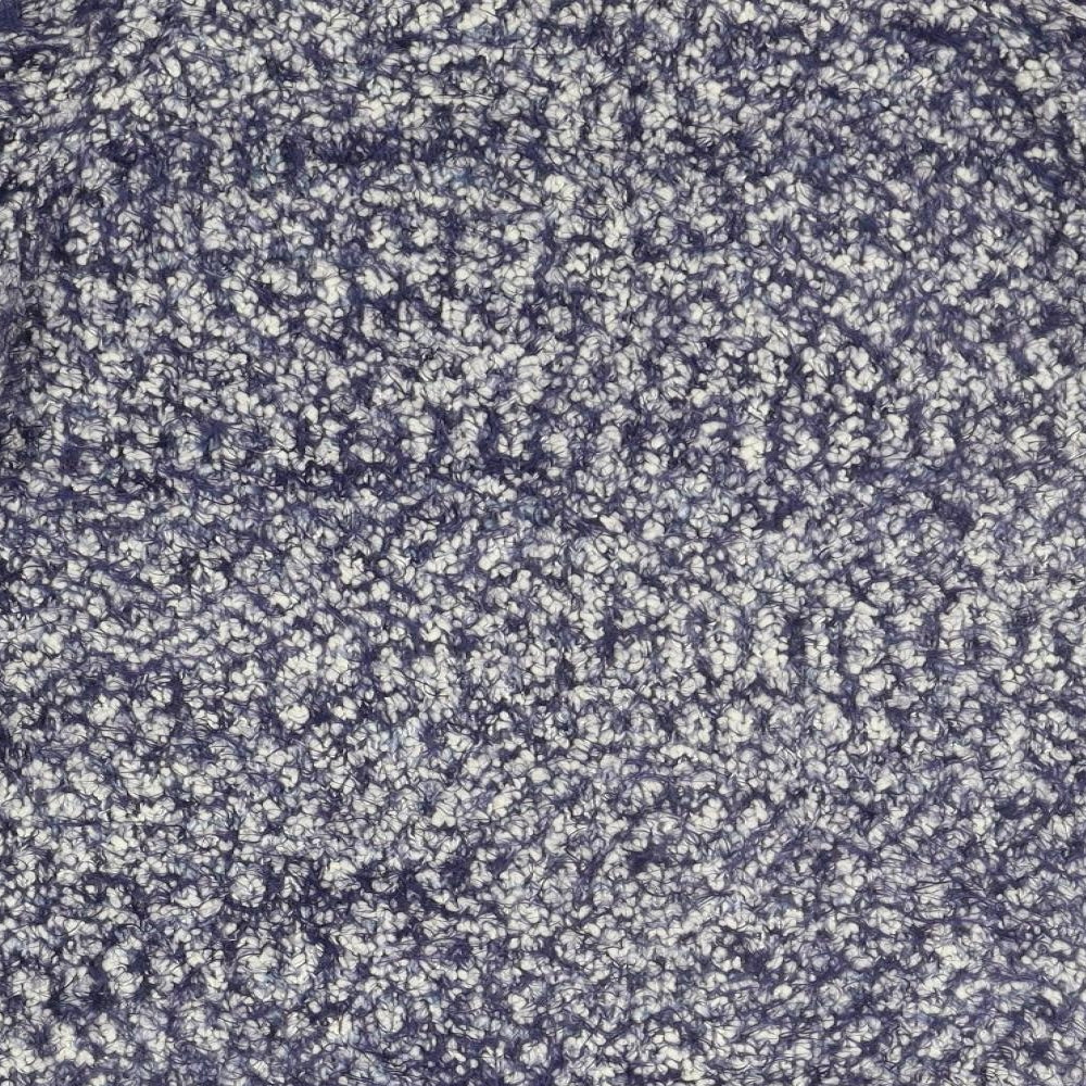Womens UK Size L PEBBLE BAY Blue Pullover Jumper