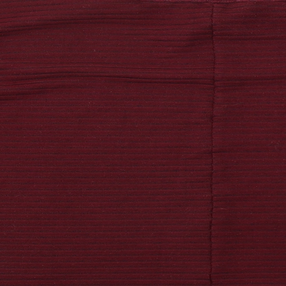 Primark Womens Red Pullover Jumper Size M