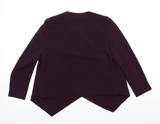 Womens UK Size 8 NEXT Purple Jacket