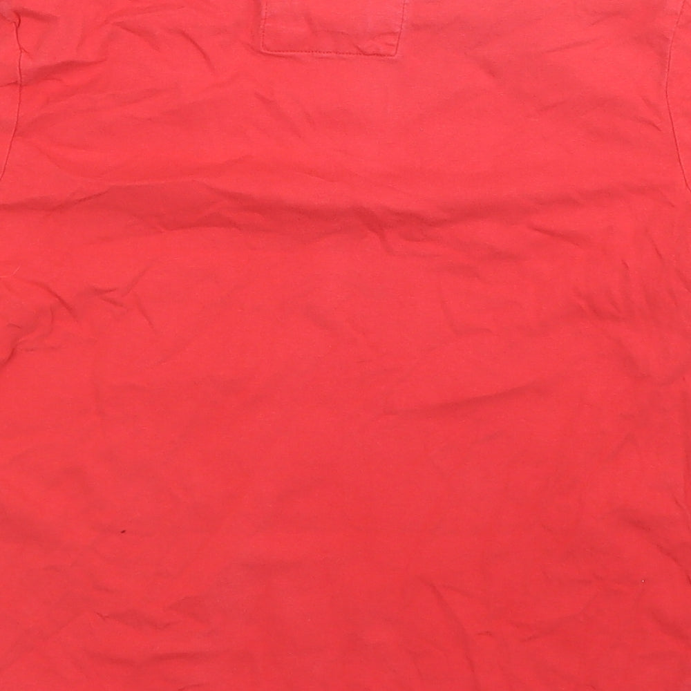 Fifa World Cup Boys Red Basic T-Shirt Size 7-8 Years - Switzerland