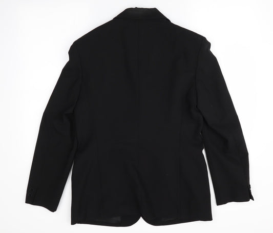 Womens UK Size 12 Jones New York Black Jacket