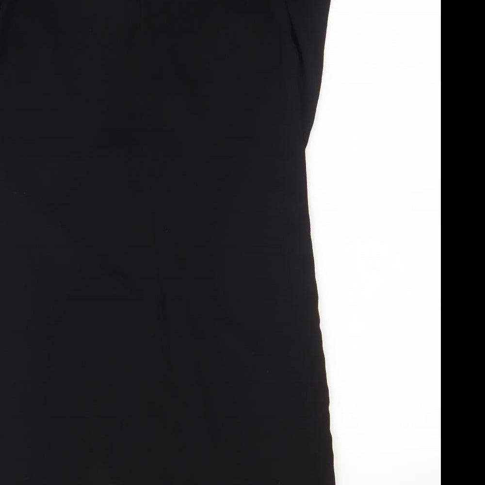 NEXT Womens Black Pencil Dress Size 6