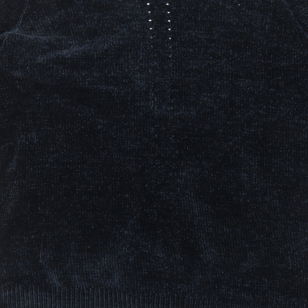 TU Womens Green Jacket Coatigan Size 14