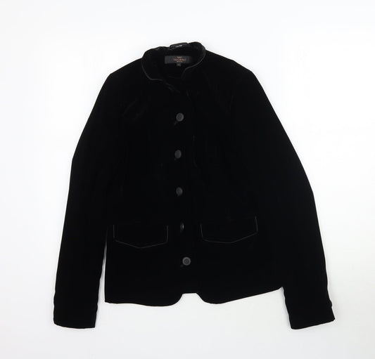 Womens UK Size 10 NEXT Black Jacket