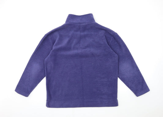 Womens UK Size 14 Modern classics Purple Jacket