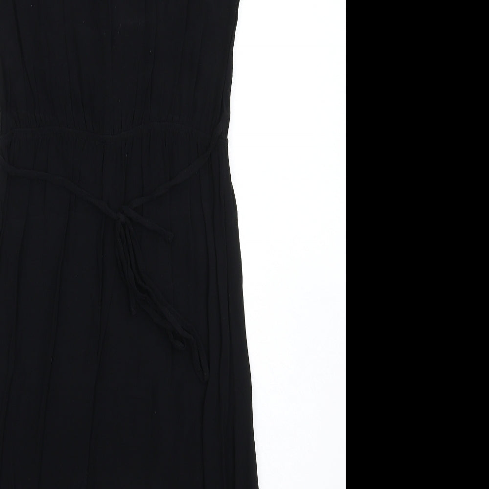 F&F Womens Black Fit & Flare Size S