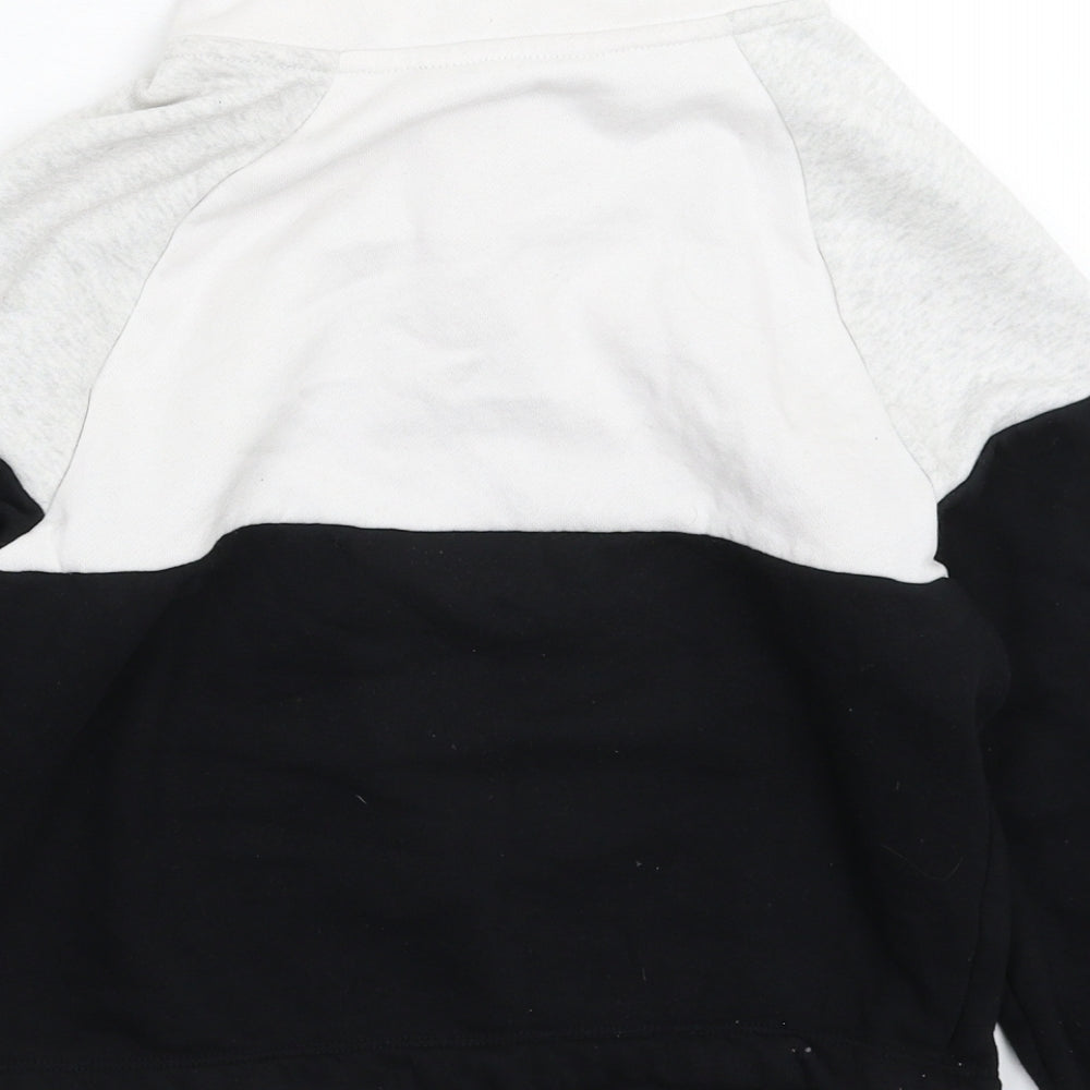 H&M Boys Multicoloured Pullover Sweatshirt Size 11-12 Years