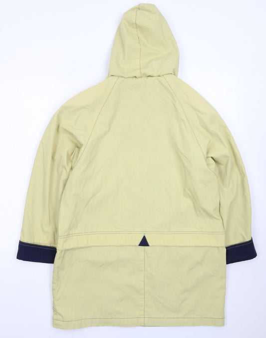 Mens UK Size XS Klass Yellow Jacket