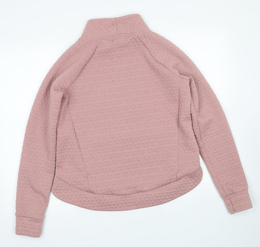 Womens UK Size M NEXT Pink Pullover Jumper