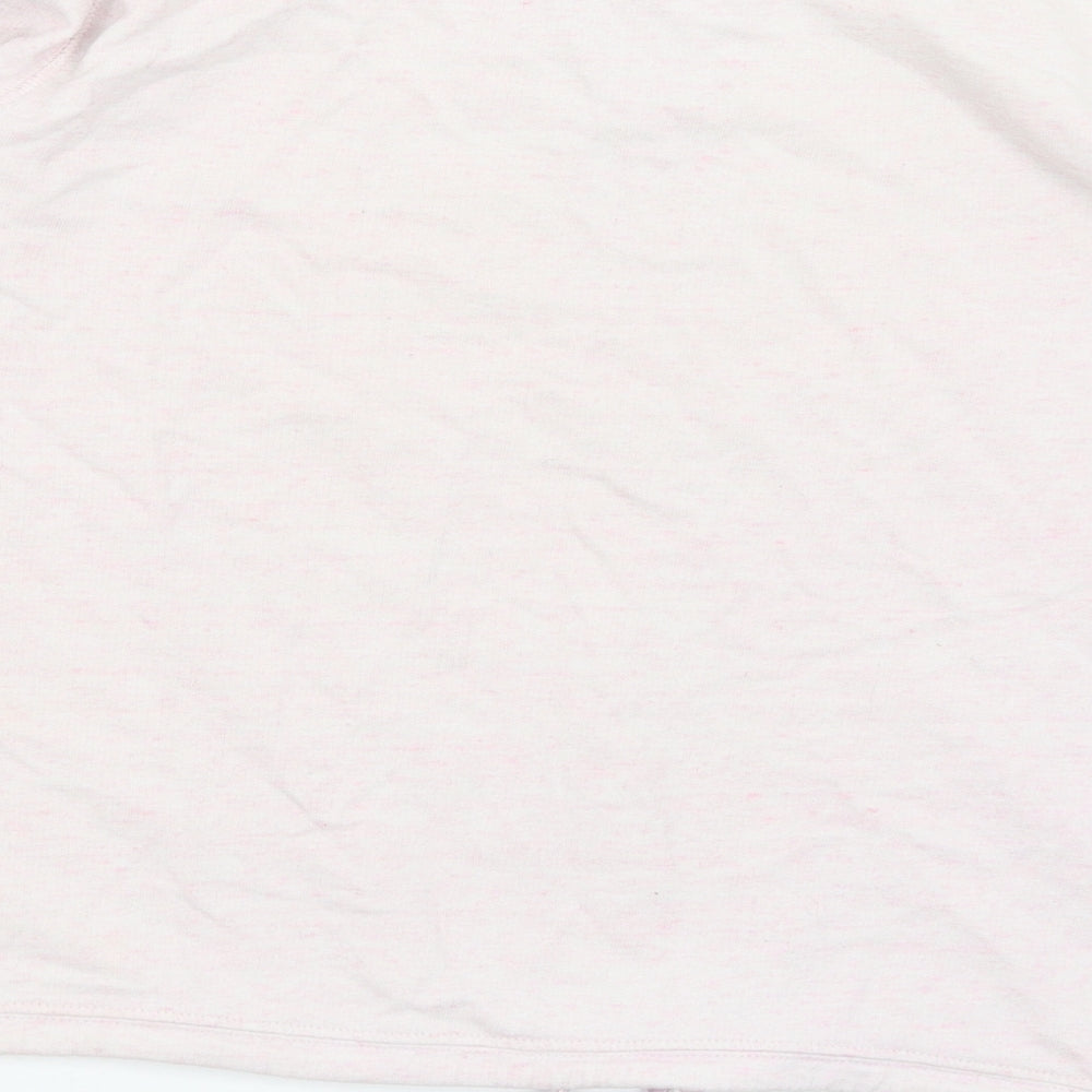 Womens UK Size 16 Matalan Pink Pullover Jumper