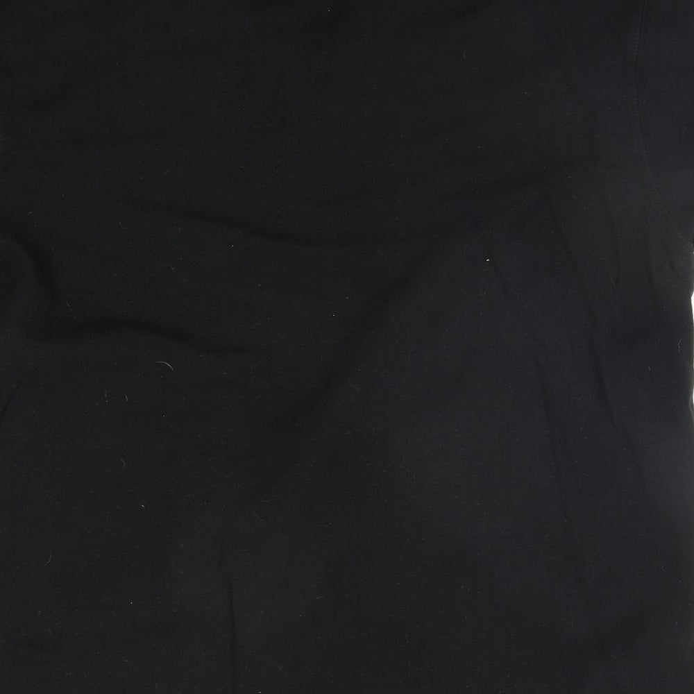 Wolsey Mens Black Polo Size L