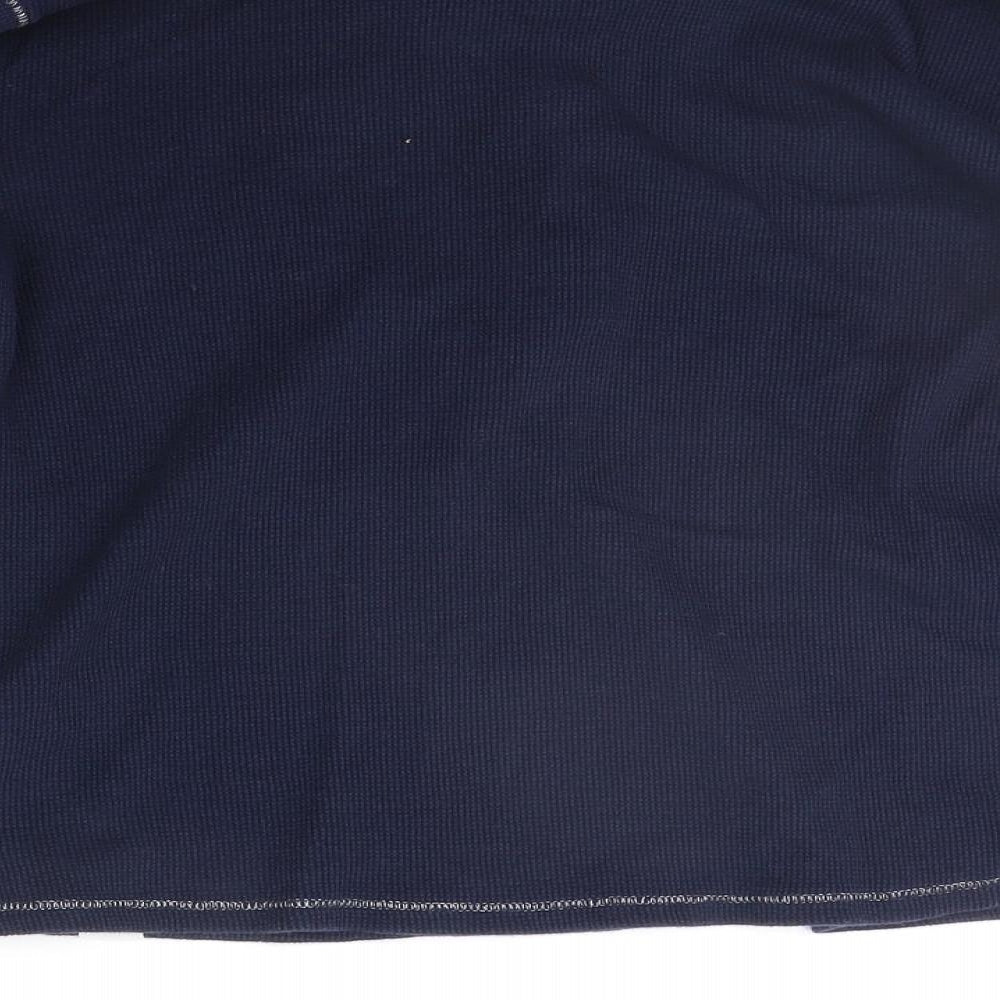 Womens UK Size M NEXT Blue Pullover Jumper