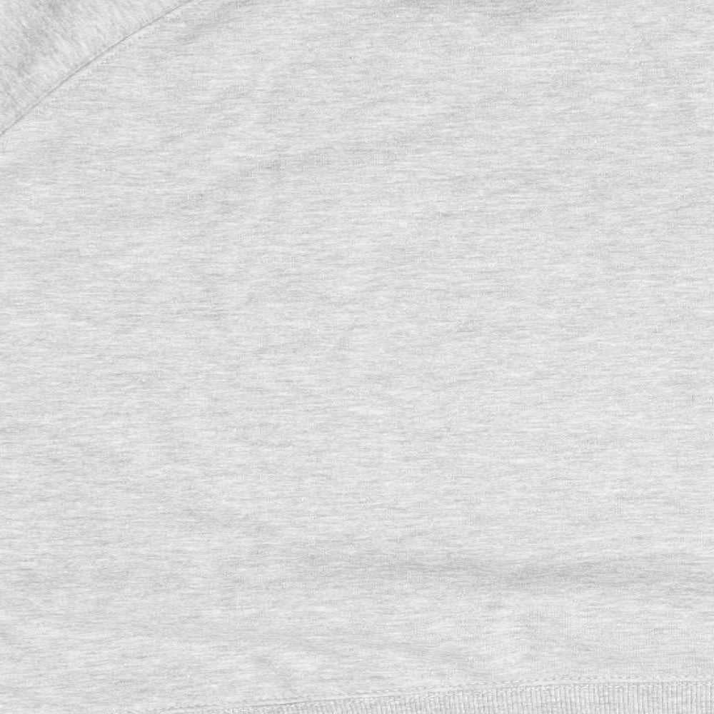 H&M Mens Grey Pullover Jumper Size S