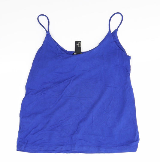 Womens UK Size XS H&M Blue Camisole Blouse