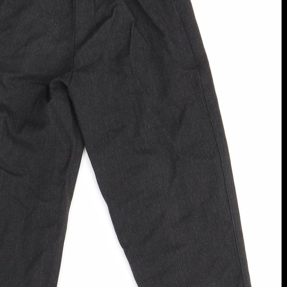 George Boys Grey Dress Pants Trousers Size 3-4 Years