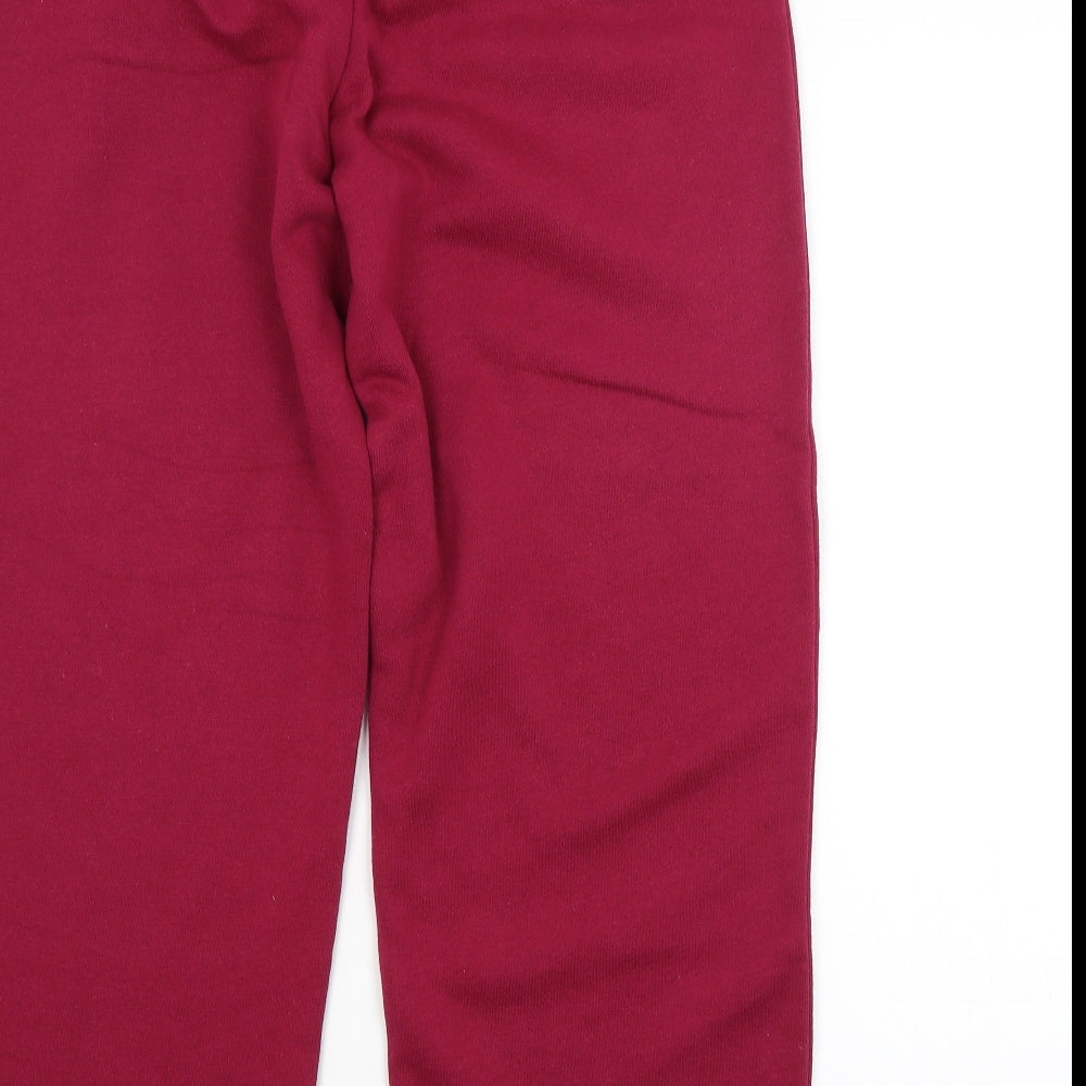 STYLE INC Womens Purple Sweatpants Trousers Size M L28 in
