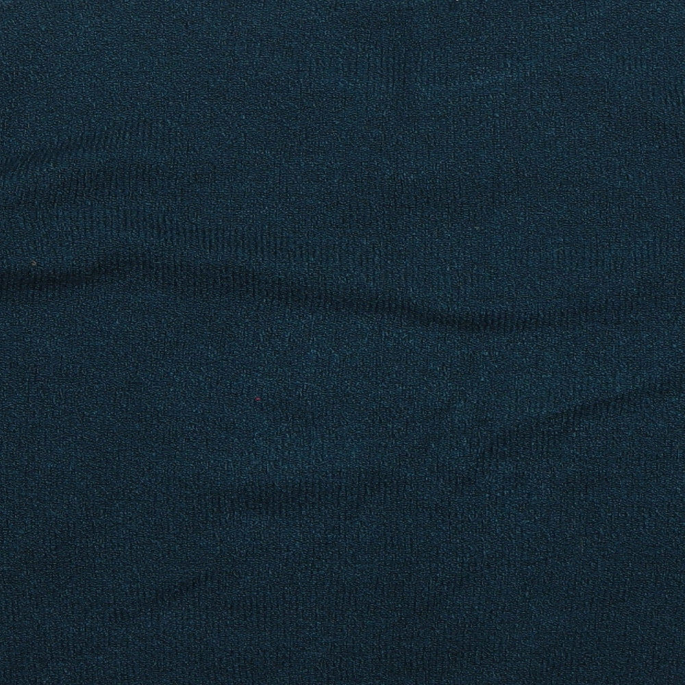 Womens UK Size S BM Green Pullover Jumper