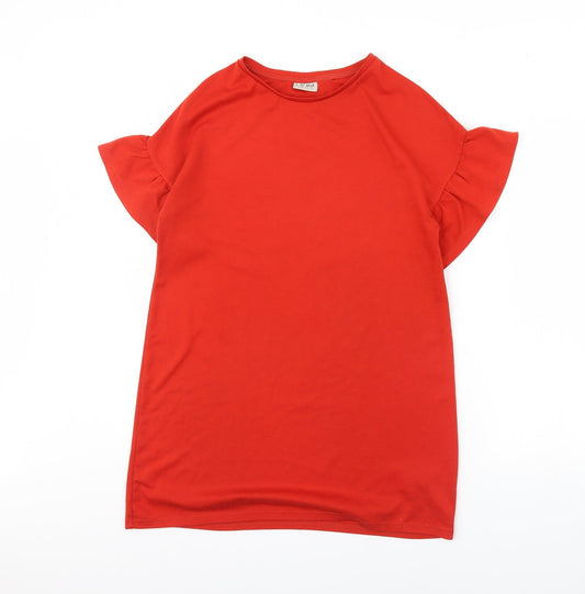 NEXT Girls Orange Mini Size 12 Years