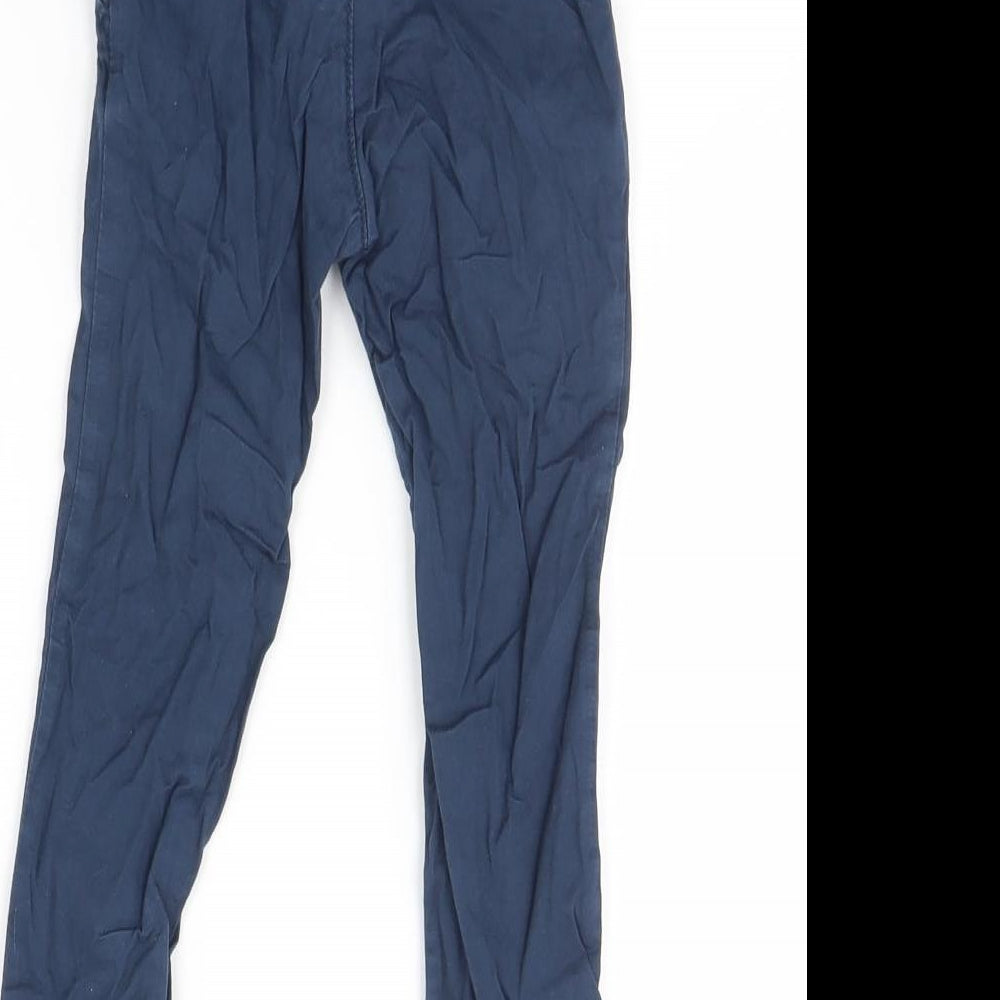 H&M Baby Blue Capri Jeans Size 18 Months