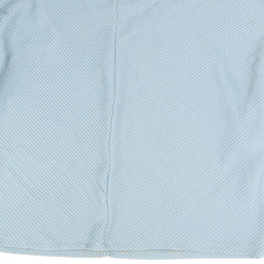 George Womens Blue Pullover Jumper Size 16