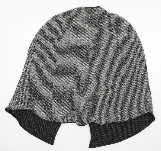 Womens UK Size 14 NEXT Grey Cardigan Jumper