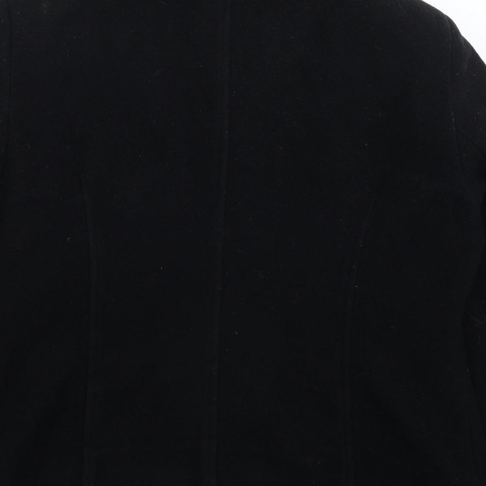 Womens UK Size 16 Dorothy Perkins Black Jacket