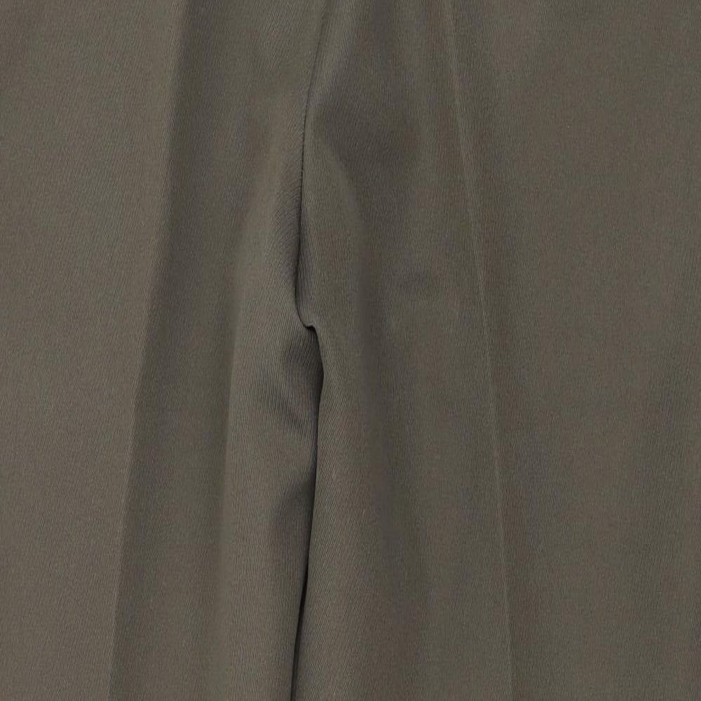Debenhams Mens Brown Trousers Size 36 in L29 in