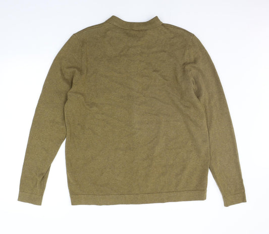 George Womens Green Jacket Size L