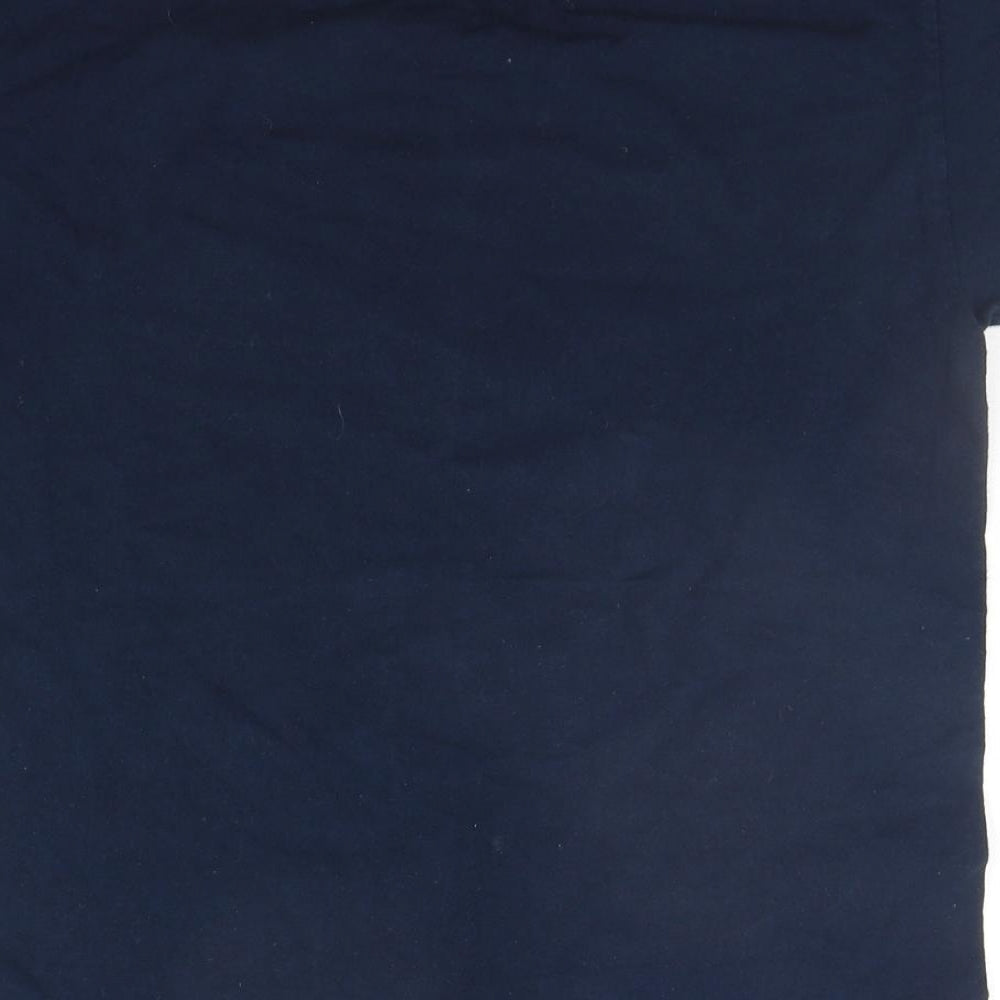 TeeFury Mens Blue T-Shirt Size S - banana nana