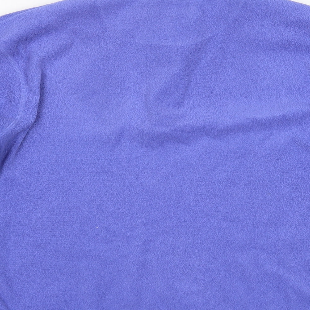 Womens UK Size 12 Regatta Purple Pullover Jumper