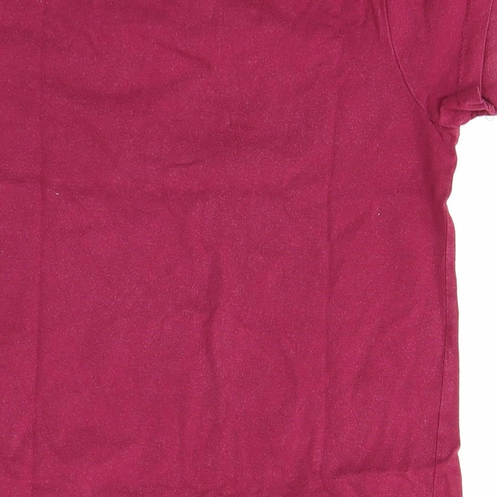 Dragon Ball Z Girls Pink Basic T-Shirt Size 7-8 Years - Hogwarts