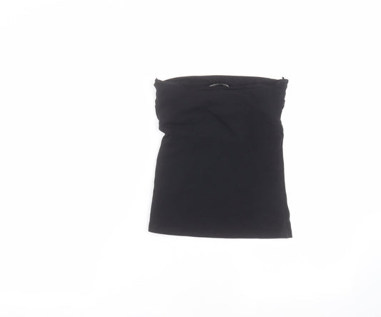 H&M Womens Black Mini Skirt Size XS