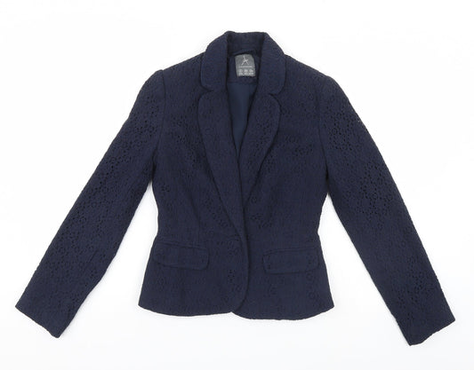 Womens UK Size 8 Atmosphere Black Jacket