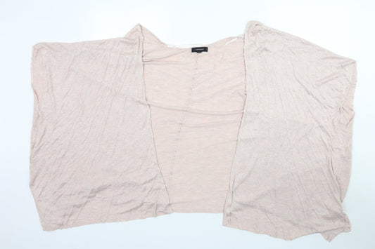 Womens UK Size S Atmosphere Pink Cardigan Jumper