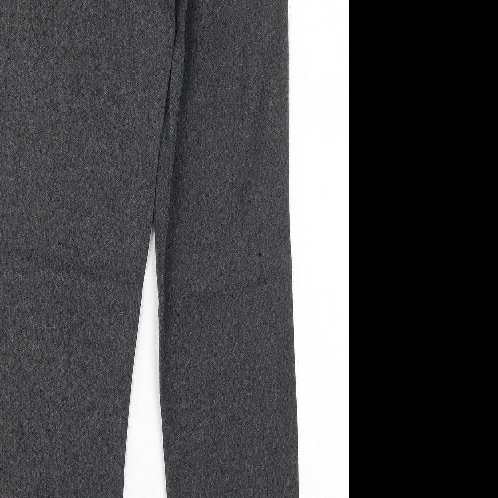 Debenhams Boys Grey Dress Pants Trousers Size 10 Years