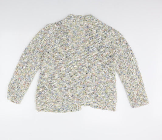 Womens UK Size 16 m&s Multicoloured Jacket