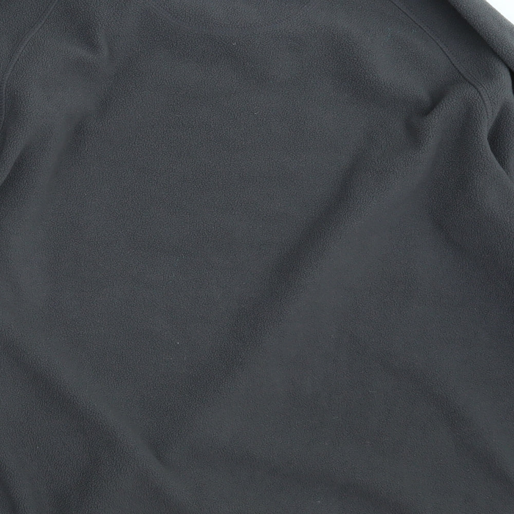 M&S Mens Grey Pullover Jumper Size M